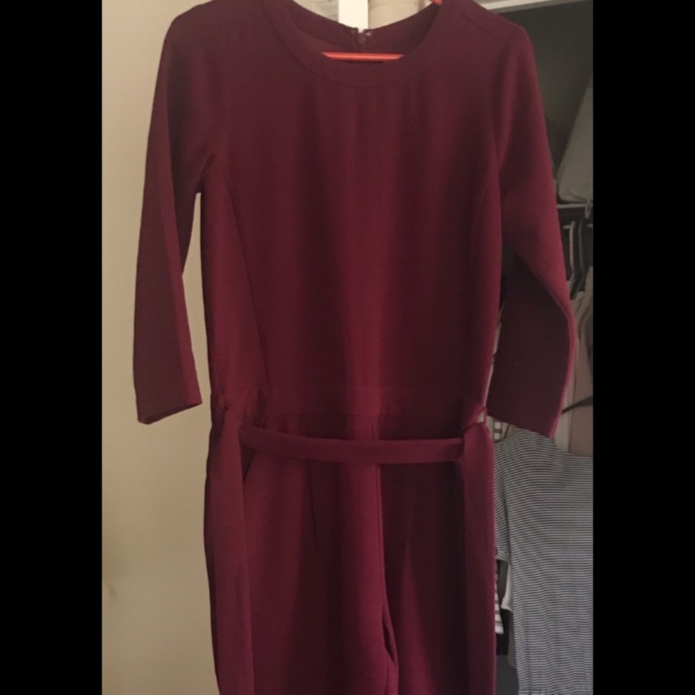 Madewell Jumpsuit